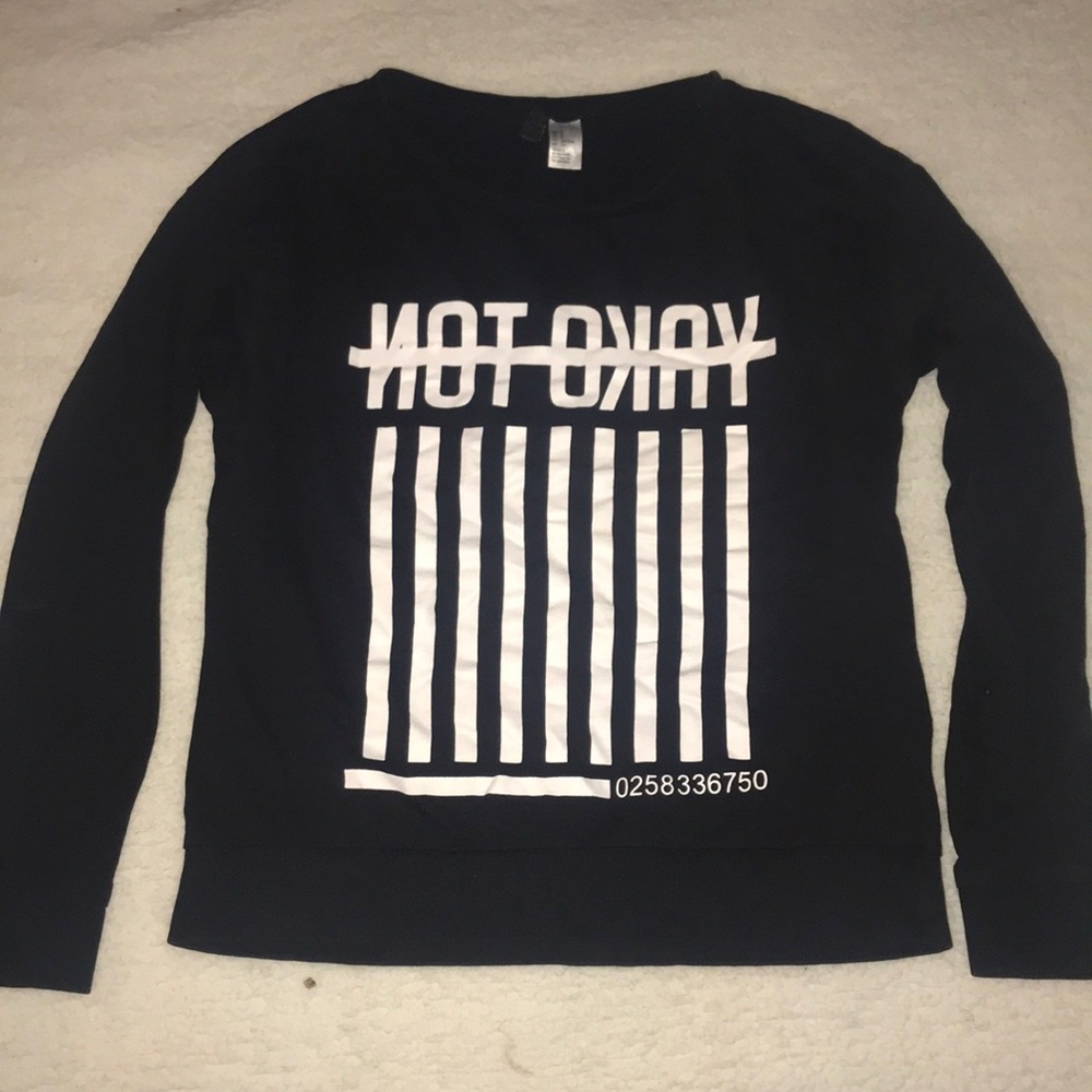 Black Long Sleeve